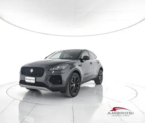 Annonce JAGUAR E-PACE Hybride 2022 d'occasion 