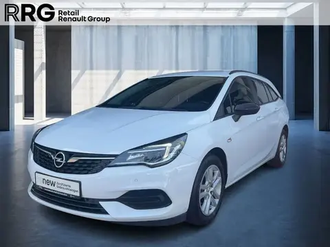 Annonce OPEL ASTRA Diesel 2022 d'occasion 