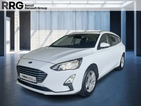 Annonce FORD FOCUS Diesel 2021 d'occasion 