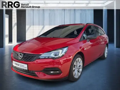 Used OPEL ASTRA Diesel 2021 Ad 