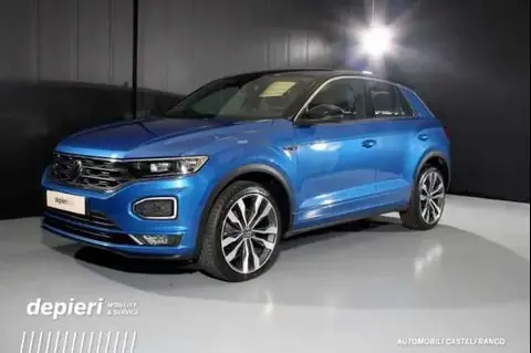 Used VOLKSWAGEN T-ROC Diesel 2020 Ad 