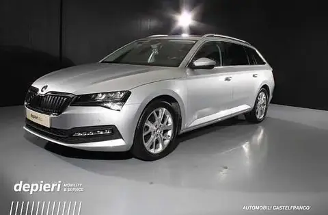 Used SKODA SUPERB Diesel 2021 Ad 