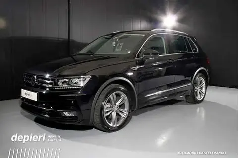 Used VOLKSWAGEN TIGUAN Diesel 2020 Ad 