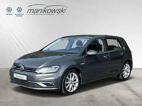 Used VOLKSWAGEN GOLF Petrol 2020 Ad 