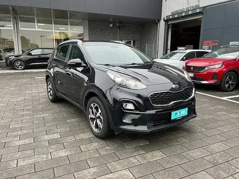 Annonce KIA SPORTAGE Diesel 2019 d'occasion 