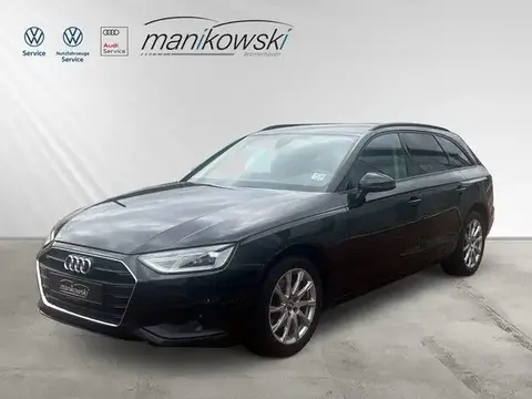 Annonce AUDI A4 Essence 2021 d'occasion 