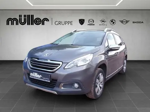 Used PEUGEOT 2008 Diesel 2016 Ad 