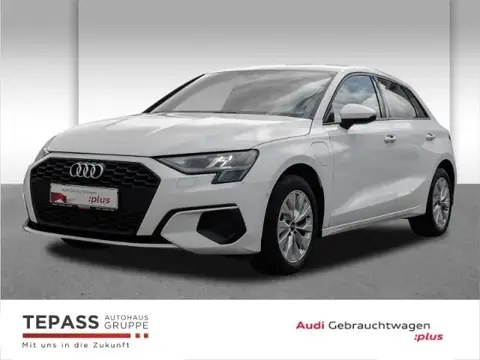 Used AUDI A3 Hybrid 2021 Ad Germany