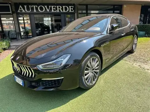 Used MASERATI GHIBLI Petrol 2017 Ad 