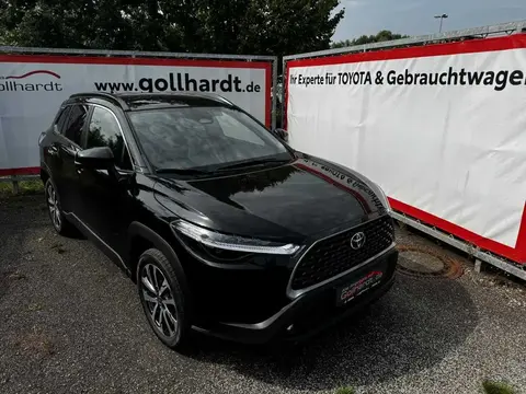 Annonce TOYOTA COROLLA Hybride 2024 d'occasion 