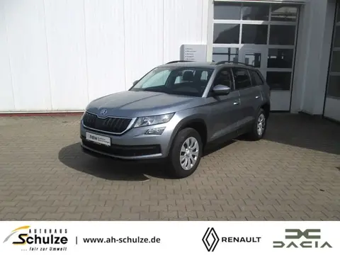 Annonce SKODA KODIAQ Essence 2020 d'occasion 