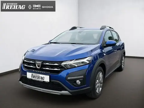 Annonce DACIA SANDERO Essence 2021 d'occasion 