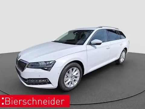 Annonce SKODA SUPERB Diesel 2024 d'occasion 