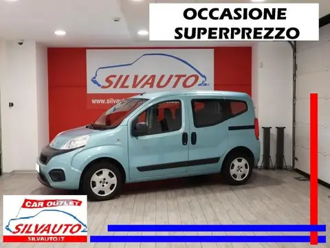 Used FIAT QUBO Diesel 2017 Ad 