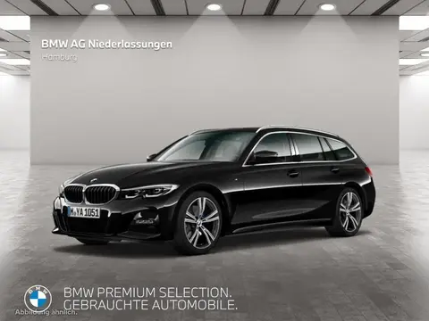 Used BMW SERIE 3 Diesel 2021 Ad 