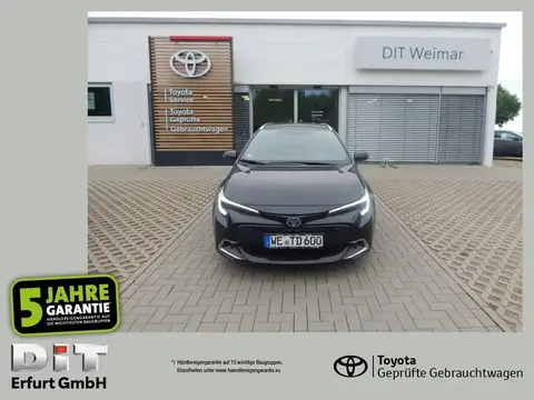 Annonce TOYOTA COROLLA Hybride 2023 d'occasion Allemagne