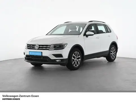 Used VOLKSWAGEN TIGUAN Petrol 2020 Ad 