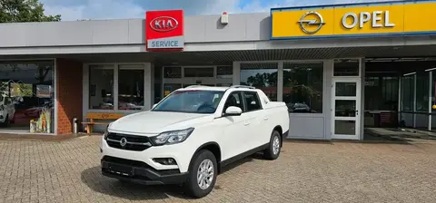 Used SSANGYONG MUSSO Diesel 2021 Ad 