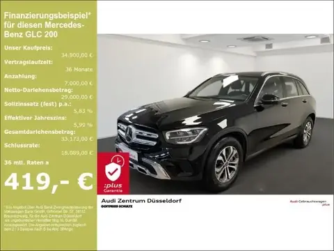 Annonce MERCEDES-BENZ CLASSE GLC Essence 2020 d'occasion Allemagne