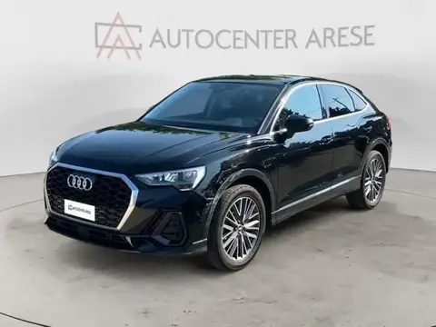 Used AUDI Q3 Hybrid 2021 Ad 