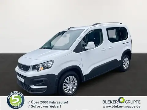 Used PEUGEOT RIFTER Diesel 2020 Ad 