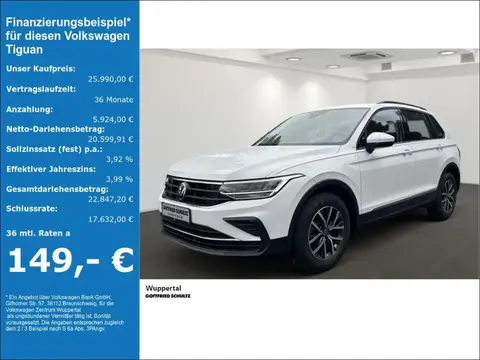 Annonce VOLKSWAGEN TIGUAN Essence 2023 d'occasion 