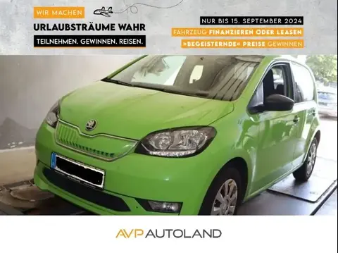 Annonce SKODA CITIGO Non renseigné 2020 d'occasion 