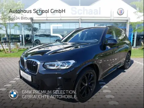 Annonce BMW X3 Essence 2022 d'occasion 