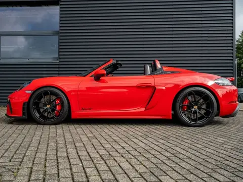 Annonce PORSCHE BOXSTER Essence 2022 d'occasion 