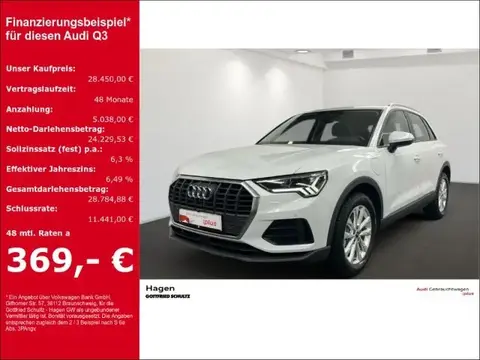 Used AUDI Q3 Hybrid 2021 Ad 