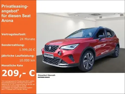 Annonce SEAT ARONA Essence 2024 d'occasion 