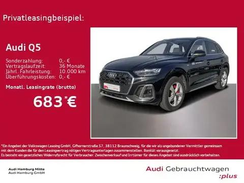 Used AUDI Q5 Petrol 2023 Ad 