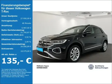 Used VOLKSWAGEN T-ROC Petrol 2023 Ad 