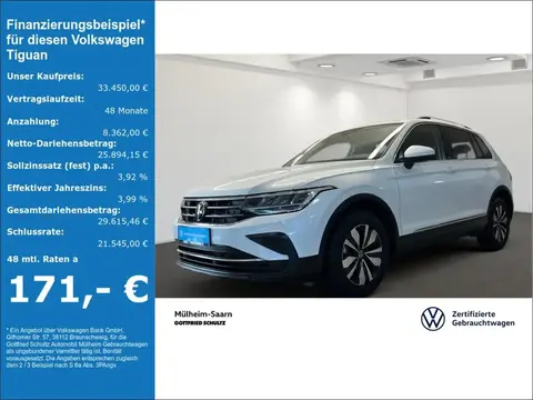 Annonce VOLKSWAGEN TIGUAN Essence 2024 d'occasion 