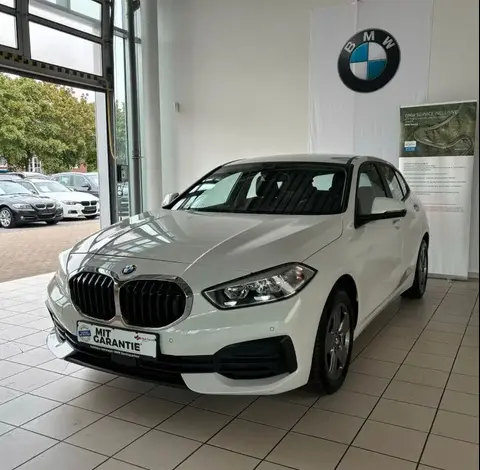 Annonce BMW SERIE 1 Essence 2020 d'occasion 