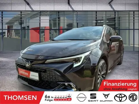 Annonce TOYOTA COROLLA Hybride 2024 d'occasion Allemagne