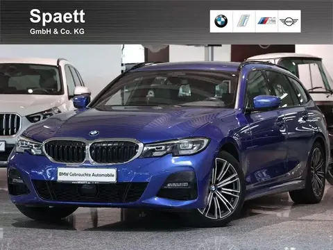 Annonce BMW SERIE 3 Diesel 2021 d'occasion 