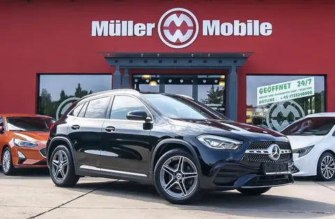 Annonce MERCEDES-BENZ CLASSE GLA Essence 2021 d'occasion 