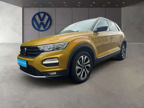 Annonce VOLKSWAGEN T-ROC Essence 2021 d'occasion 