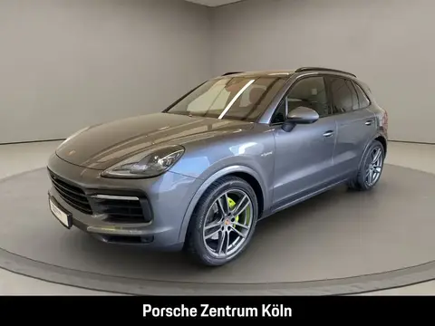 Used PORSCHE CAYENNE Hybrid 2021 Ad 