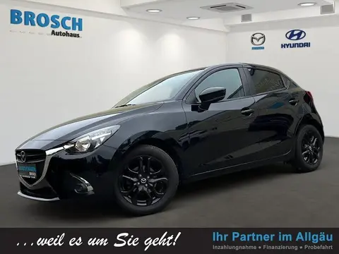 Annonce MAZDA 2 Essence 2018 d'occasion 