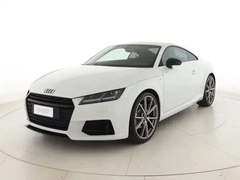 Used AUDI TT  2016 Ad 