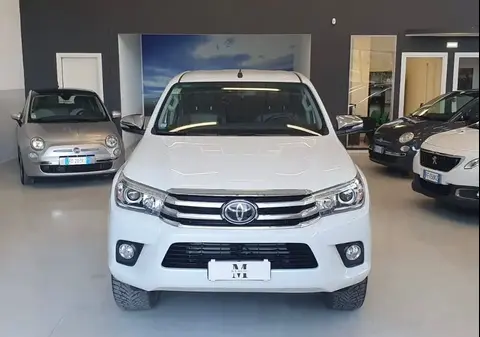 Used TOYOTA HILUX Diesel 2018 Ad 