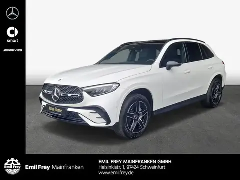 Annonce MERCEDES-BENZ CLASSE GLC Hybride 2023 d'occasion 