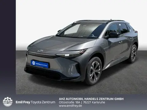 Annonce TOYOTA BZ4X Non renseigné 2023 d'occasion 