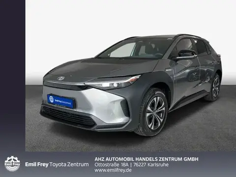 Annonce TOYOTA BZ4X Non renseigné 2023 d'occasion 