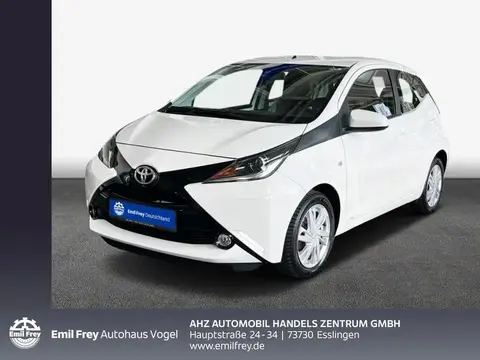 Used TOYOTA AYGO X Petrol 2016 Ad 