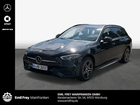 Used MERCEDES-BENZ CLASSE C Hybrid 2024 Ad 