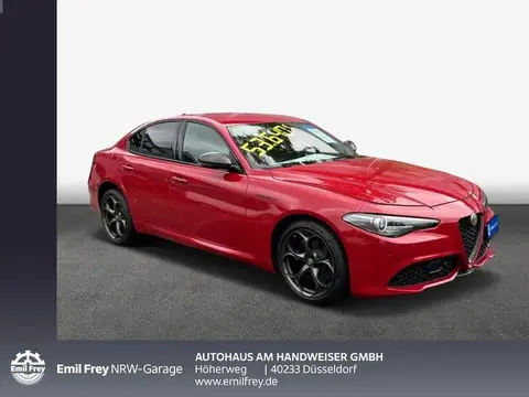 Used ALFA ROMEO GIULIA Petrol 2023 Ad 