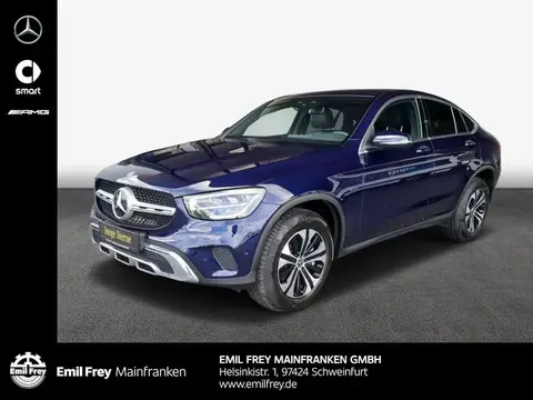 Annonce MERCEDES-BENZ CLASSE GLC Hybride 2020 d'occasion Allemagne